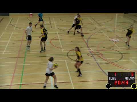 Knights V's Bec 14/4/18  (26-33)