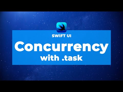 SwiftUI ❤️ Structured Concurrency - #Swift #Concurrency thumbnail