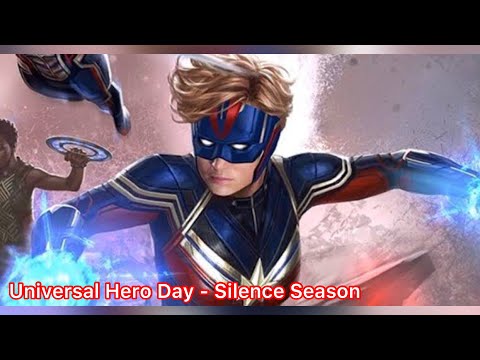 [NEW ABX GUIDE] Universal Hero Day ABX - Silence Season - Captain Marvel CTP RAGE