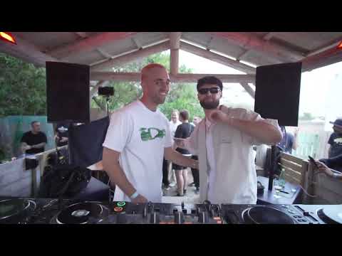 L.P Rhythm b2b Locky - MicroHertz Barcelona 2025