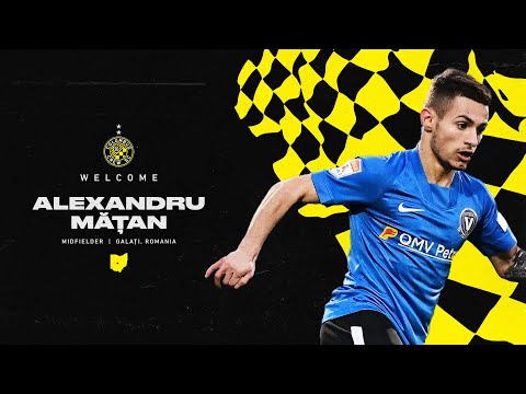 HIGHLIGHTS | Alexandru Matan joins Columbus Crew SC from Romanian side FC Viitorul Constanta