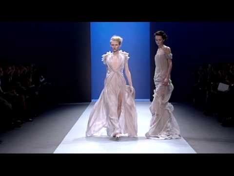 Parisian Couturiers of Today Presented by Louise Kissa pt 1