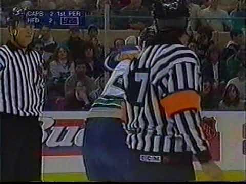 Craig Berube vs Mark Janssens