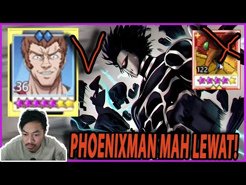 🔥🔥MAXIMAL LIMIT BREAK TANKTOP VEGETARIAN SUPPORT TERBAIK CORE DK! - ONE PUNCH MAN The Strongest