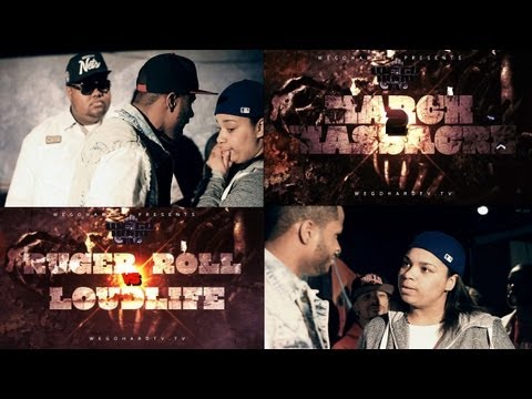 Ruger Roll vs Loud Life