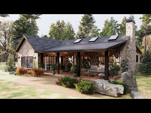 This Peaceful, COZY Home Might Be Your DREAM Retirement Home