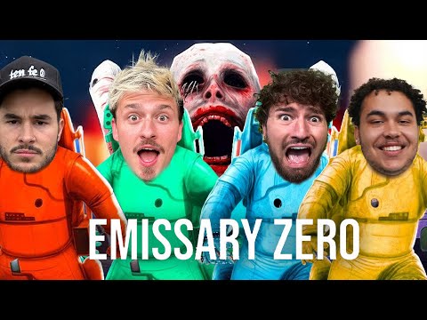 Siamo diventati astronauti su una nave infestata con Kian e Jc