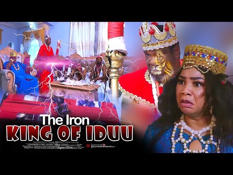 The Iron King Of Iduu - Nigerian Movie