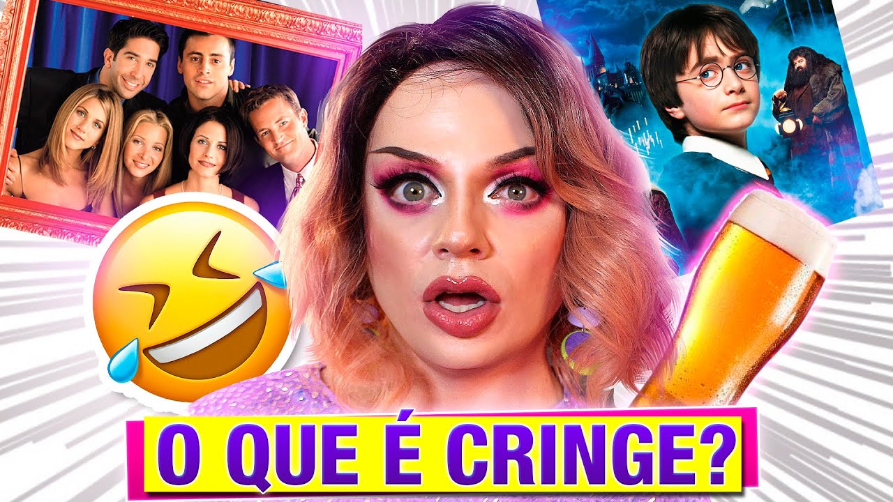 VOCÊ É CRINGE? - Lorelay Fox