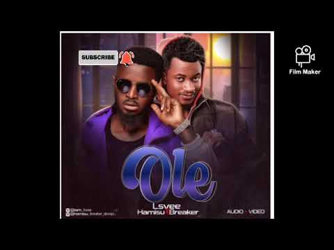 Hamisu braekar x LSVEE OLE