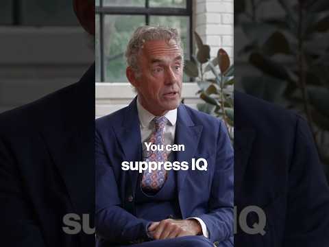 Jordan Peterson Explains the ONLY Method Known To INCREASE Your IQ 🧠