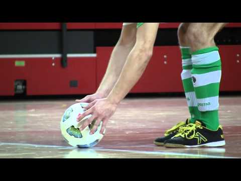 futsal.si: Kazenski streli na tekmi Dobovec Trgovine Jager - Vuko Ljubljana (19.2.2013)