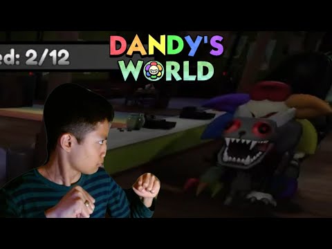 MattyG VS Twisted Pebble + Dandy REMATCH ft. @GotoGoat  | Dandy's World: We meet again! 🔥