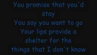 All American Rejects - Too Far Gone [WITH LYRICS]