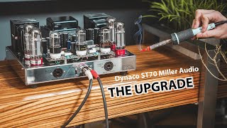 Video thumbnail for The "Ultimate" $500 HiFi Amplifier UPGRADE by Jay's iyagi