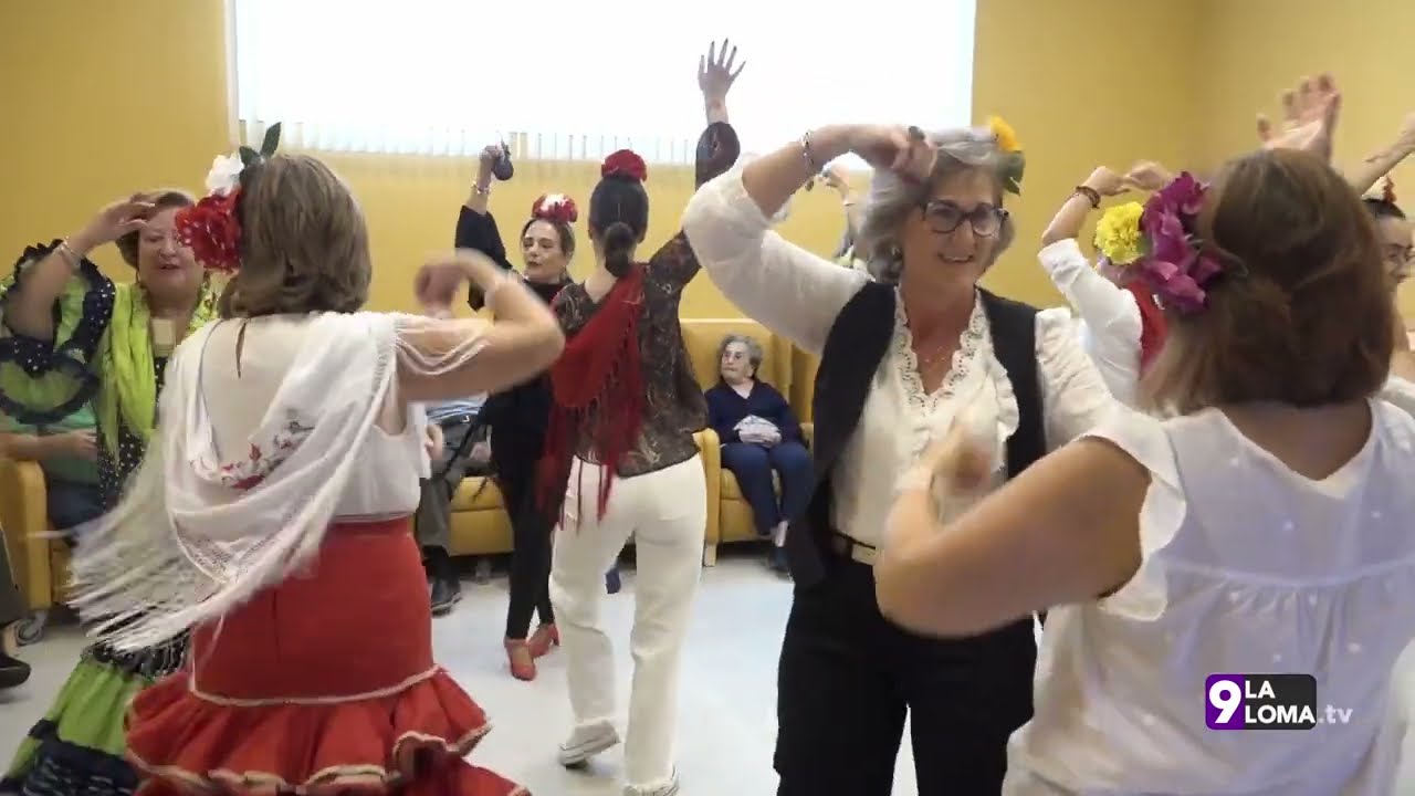 Feria de Úbeda 2024 · Danza Ramoni. Exhibición de Sevillanas