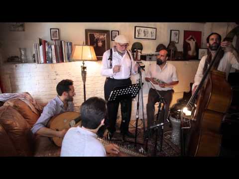 the MAQAM project #52 - Vayelech (Maqam Bayat)