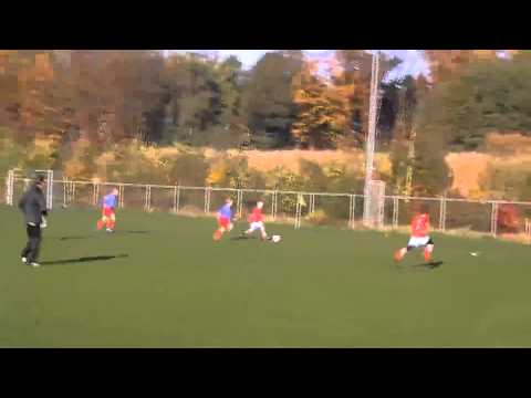 SVH39 E1 - Sint Odilienberg E1 27-10-2012