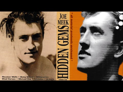 Houston Wells & The Outlaws - We'll Remember You (1964, Unreleased) Joe Meek