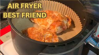 AIR FRYER BEST FRIEND  AIR FRYER LINERS
