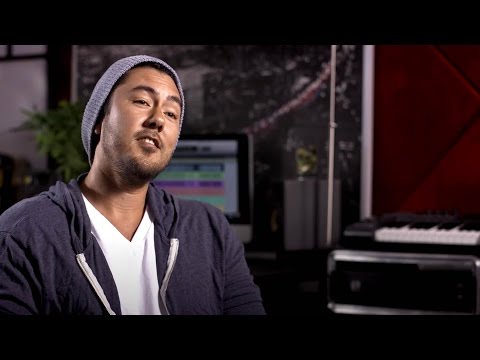 Making Music with Justin Young, "Until the Morning Comes"