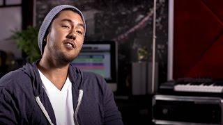 Making Music with Justin Young, "Until the Morning Comes"