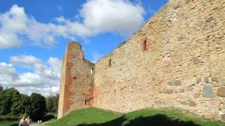 27.9.2015 Bauska Castle, Bauska Latvia