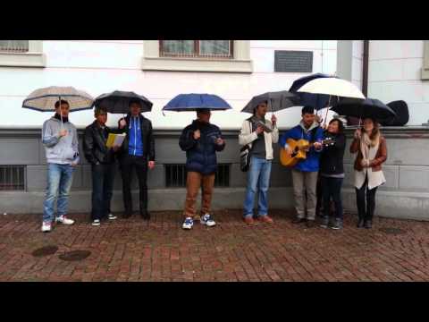 GYVG Streetworship Wiesbaden "Ein Tag Bei Dir"