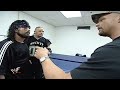 Stone Cold Confronts X-Pac & Road Dogg 9/28/2000