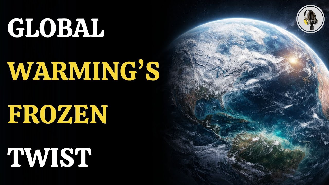 Earth’s Climate Tipping Point: Heat That Ends in Ice | WION Podcast