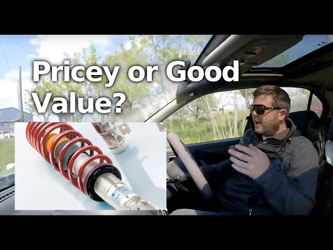 Eibach Coilovers (Pro Street S) - Too Expensive vs BC??