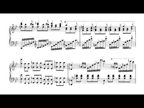 Maria Szymanowska ‒ Nocturne in B flat Major