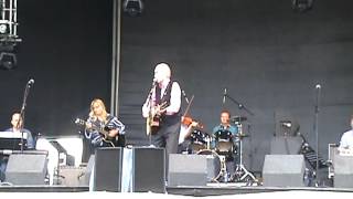 105 am george hamilton IV some where.