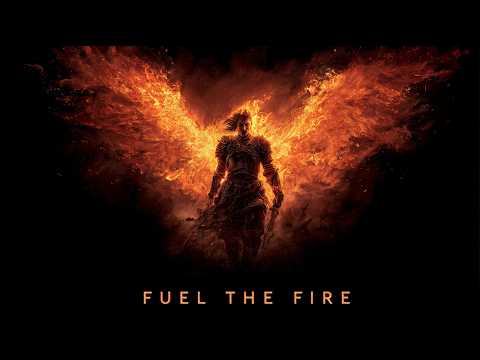 Fuel the Fire | Cinematic Tribal Anthem for Strength & Motion