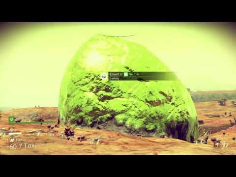 No Man's Sky how to find emeril