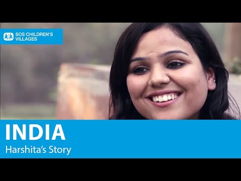 India: Harshita's Story | SOS Children's Villages