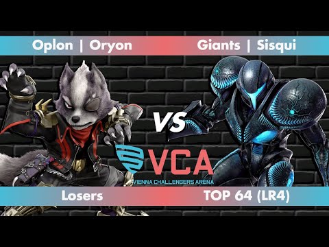 Oplon | Oryon VS Giants | Sisqui | T64 LR4  -  VCA 2022 (EUROPEAN MAJOR)