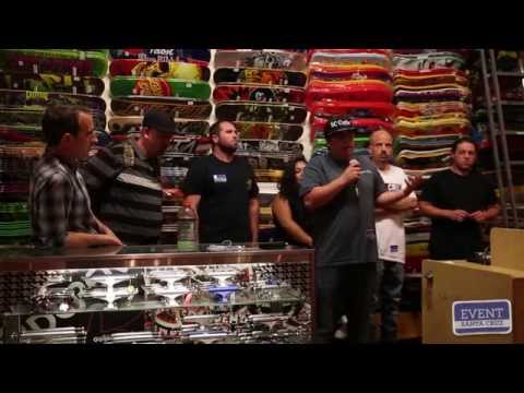 Santa Cruz Cypher Sessions at Event Santa Cruz