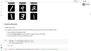 Demonstration: Binary class Image Classification with Perceptron