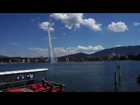 Geneva Fountain C0042