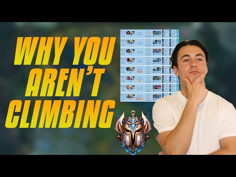 Why You Aren’t Climbing - Practice Schedule - Hard Work vs Talent - Pro Players - COACHING GIVEAWAY