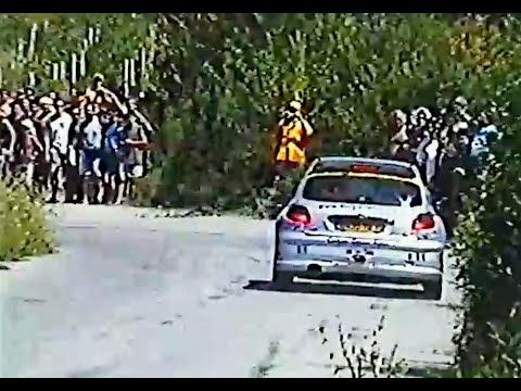 Rally Hebros 2002 - SS1 Boykovo 1 & SS2 Dedevo 1