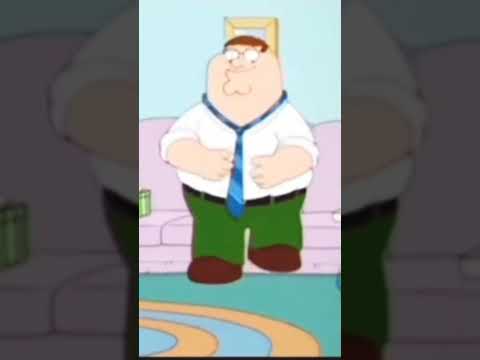 Peter Griffin get the best gif from his family