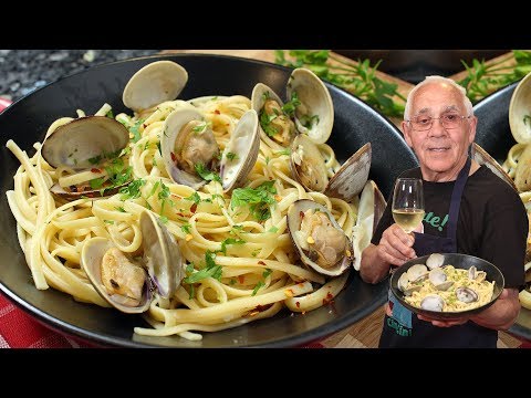 Linguine with Clams Done Right – The Italian Way!