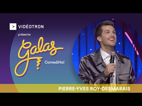 Pierre-Yves Roy-Desmarais et Lise Dion au piano bar || ComediHa! Fest 2021