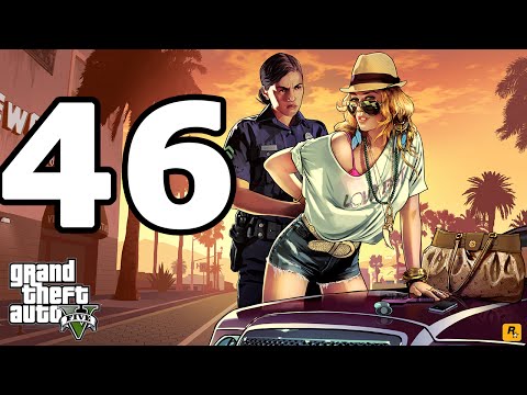 Grand Theft Auto 5 PC Walkthrough Part 46 - No Commentary Playthrough (PC)