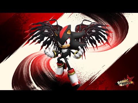 Doom Shadow - Sonic Forces Mobile