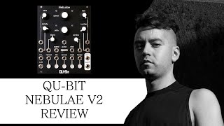 Video thumbnail for THE QU-BIT NEBULAE IS THE BEST GRANULAR OPTION IN EURORACK by Blush Response