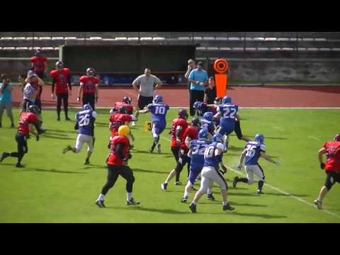 6. kolo DLS: Vrsac Lavovi - Zemun Pirates