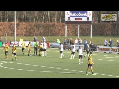 Samenvatting DVS'33 Ermelo - sv Huizen